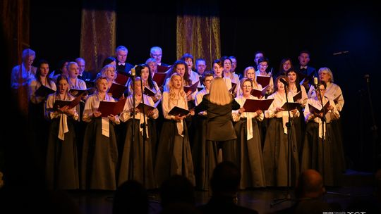 10 lat chóru Artis Gaudium. Jubileuszowy koncert w Tomaszowie Mazowieckim