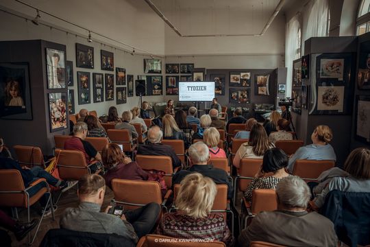 Stefania z Tomaszowa. Kobieta, bez której trudno opowiadać o Julianie Tuwimie
