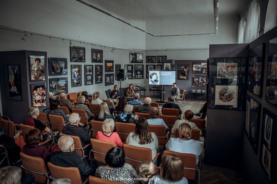 Stefania z Tomaszowa. Kobieta, bez której trudno opowiadać o Julianie Tuwimie