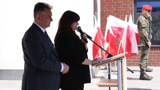 Marsz Pamięci Żołnierzy Wyklętych przeszedł ulicami Tomaszowa. Hołd dla bohaterów i patrona PCAS-u