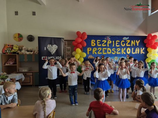 Bezpieczny Przedszkolak po raz dziewiąty