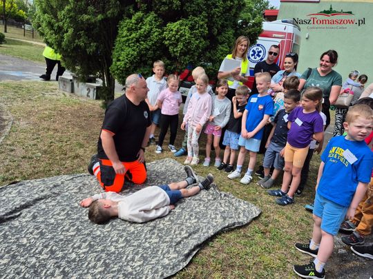 Bezpieczny Przedszkolak po raz dziewiąty