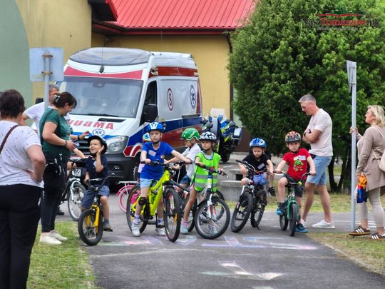 Bezpieczny Przedszkolak po raz dziewiąty