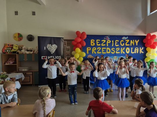 Bezpieczny Przedszkolak po raz dziewiąty
