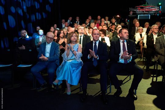 Perły Tomaszowa wręczone. Uhonorowano ludzi kultury, sportu i życia społecznego