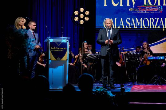 Perły Tomaszowa wręczone. Uhonorowano ludzi kultury, sportu i życia społecznego