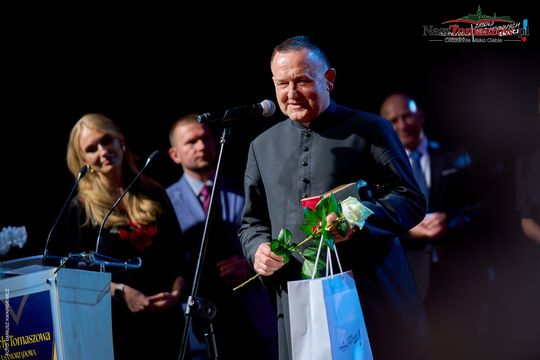 Perły Tomaszowa wręczone. Uhonorowano ludzi kultury, sportu i życia społecznego