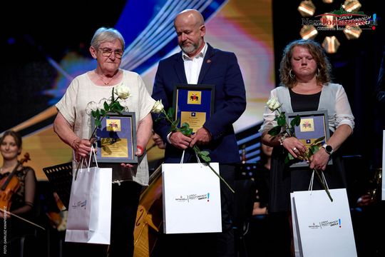 Perły Tomaszowa wręczone. Uhonorowano ludzi kultury, sportu i życia społecznego