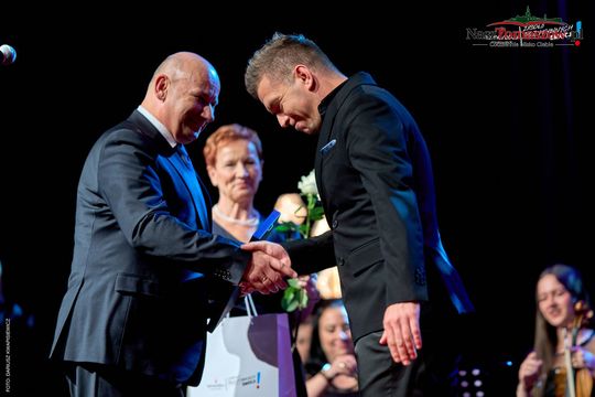 Perły Tomaszowa wręczone. Uhonorowano ludzi kultury, sportu i życia społecznego