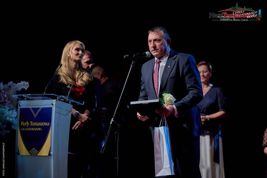 Perły Tomaszowa wręczone. Uhonorowano ludzi kultury, sportu i życia społecznego