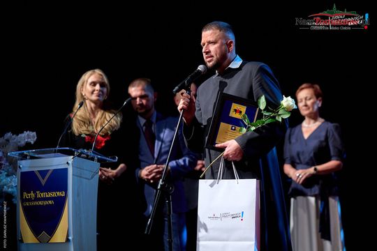 Perły Tomaszowa wręczone. Uhonorowano ludzi kultury, sportu i życia społecznego