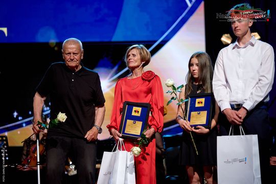 Perły Tomaszowa wręczone. Uhonorowano ludzi kultury, sportu i życia społecznego
