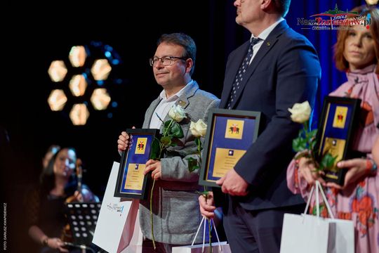 Perły Tomaszowa wręczone. Uhonorowano ludzi kultury, sportu i życia społecznego