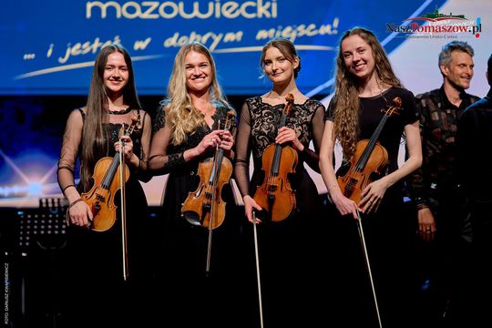 Perły Tomaszowa wręczone. Uhonorowano ludzi kultury, sportu i życia społecznego