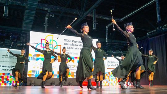 Tomaszów Mazowiecki zamknął Olimpiadę Młodzieży. Łódzkie z 25 medalami
