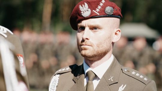 Święto Wojska Polskiego w 25 Brygadzie Kawalerii Powietrznej