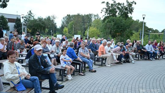 Ostatni akord lata nad Pilicą. Letnia Scena Artystyczna pożegnała wakacje