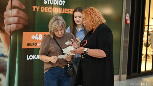 Jazz zabrzmiał w Galerii Tomaszów. Przedsmak jubileuszowego Love Polish Jazz Festival