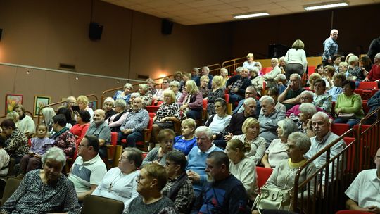 Teatr Piosenki oczarował publiczność koncertem „Grande Amore”