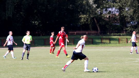 2011.08.27 - MUKS Dargfil - Pogoń Szczecin Women