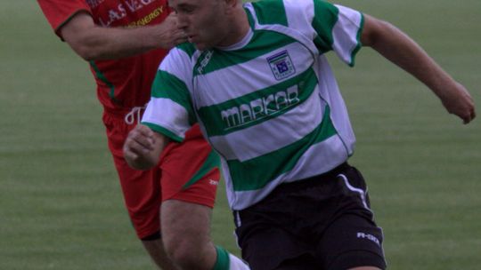 2010.08.25 - Lechia 1923 Tomaszów Maz. Włókniarz Zgierz