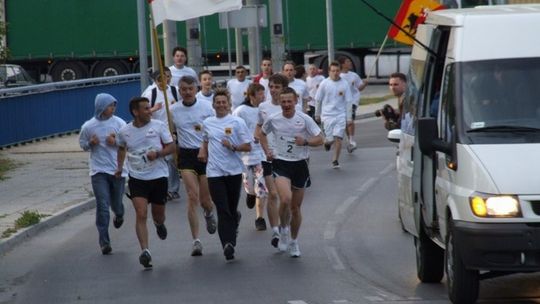 2009.05.05 Polska Biega - Robert Korzeniowski i Przemysław Babiarz