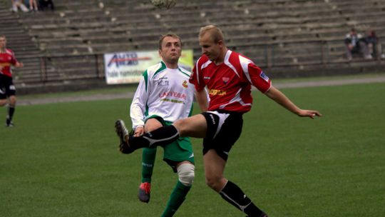 2010.09.04 - Lechia 1923 Tomaszów Maz. - Pogoń-Ekolog Zduńska Wola