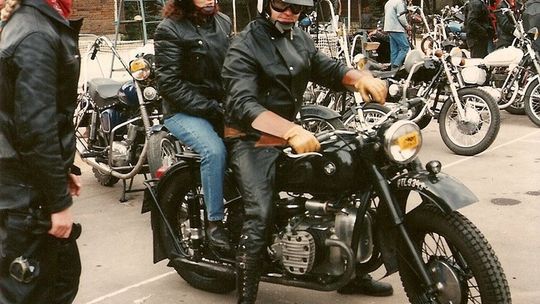 1993 - Zlot w Jedlińsku