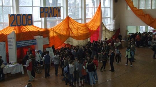 2008.02.08 Targi Pracy w "Budowlance"