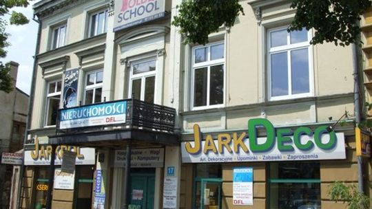 Kamienica Rodziny Bartke - Plac Kościuszki