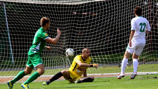 2013.08.11 - Lechia Tomaszów - Żyrardowianka