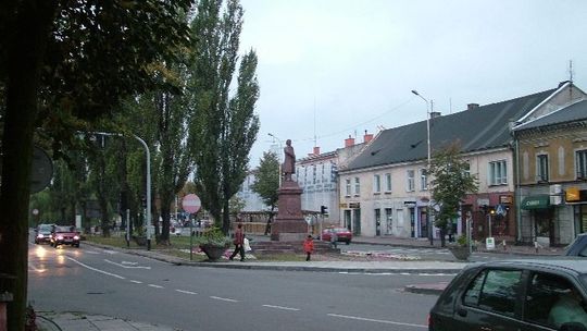 Plac Tadeusza Kościuszki