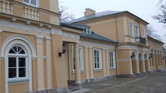 Muzeum - Pałac Ostrowskich