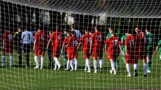2012.05.02 - Lechia 1923 - Woy Bukowiec Opoczyński