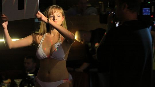 2012.07.20 - Casting na Ring Girls