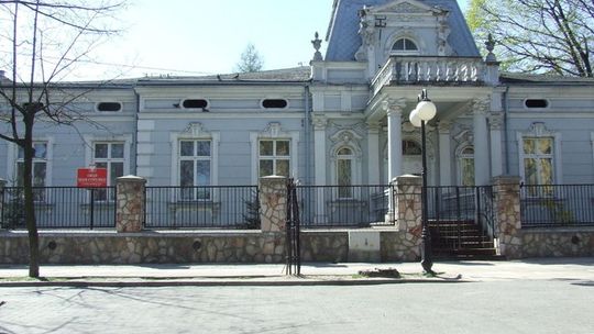 Urząd Stanu Cywilnego - Pałac dra Serafina Rhode