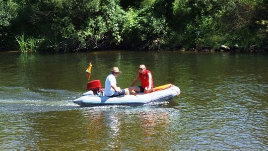 KAYAK - regaty