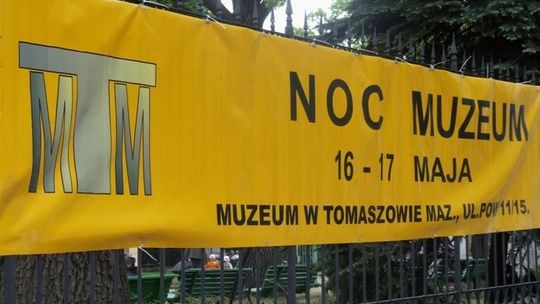 2009.05.16 Noc Muzeów - Militaria