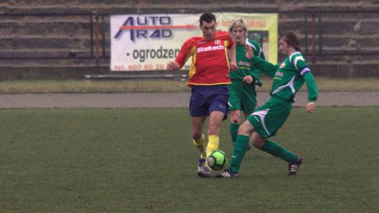 2010.11.20 - Lechia 1923 - Pilica Przedbórz