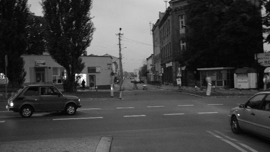 Ulice w Tomaszowie Mazowieckim
