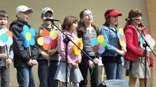 2009.04.27 Dzień Ziemi z O.K. Tkacz