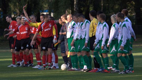 2010.09.08 - Lechia 1923 -  Boruta Zgierz