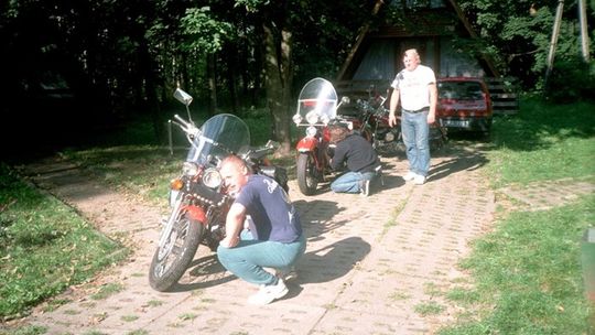 1997 - Wiśniowa Góra