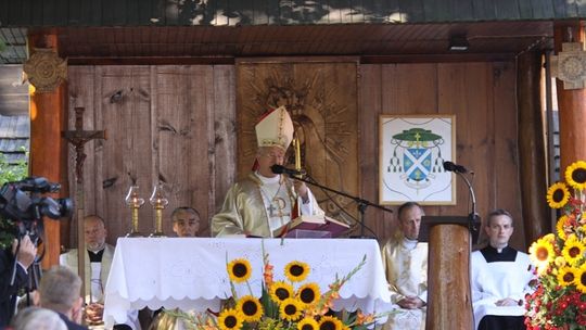 2009.09.20 Dożynki Prezydenckie w Spale