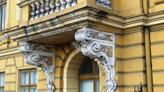Kamienica Rodziny Knothe - Plac Kościuszki