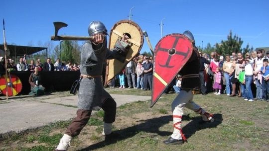 2007.05.03 Pokazy Rycerskie w Skansenie