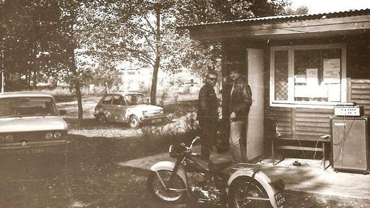 1987 - Zlot nad Pilicą - Zakończenie sezonu