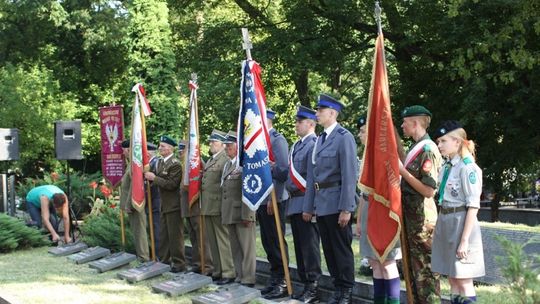 2009.08.01 Rocznica Powstania Warszawskiego