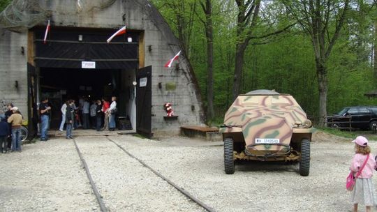 Kompleks bunkrów - Konewka