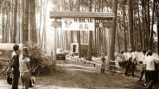 1986 - Zlot WIDLAK